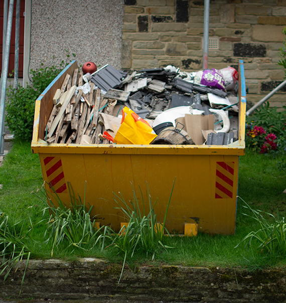 Midi Skip Hire Services Preston
