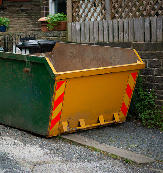 4 Yard Midi Skip Hire Preston Affordable Prices