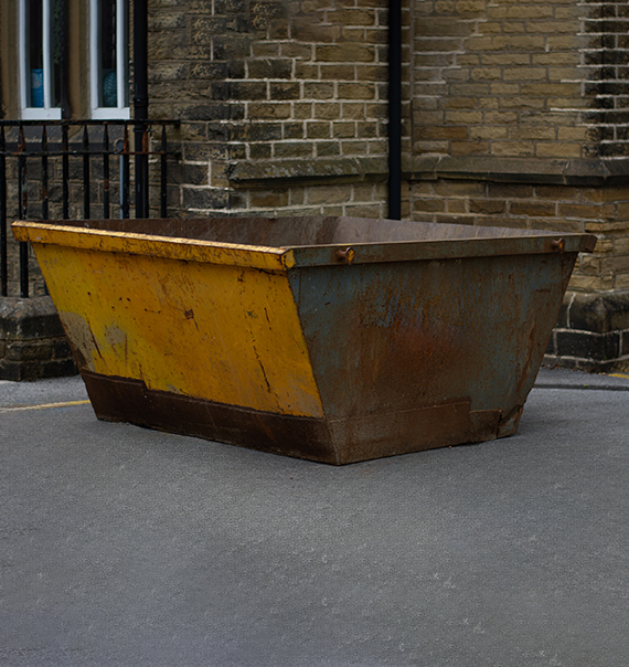 Affordable mini skip hire Preston prices